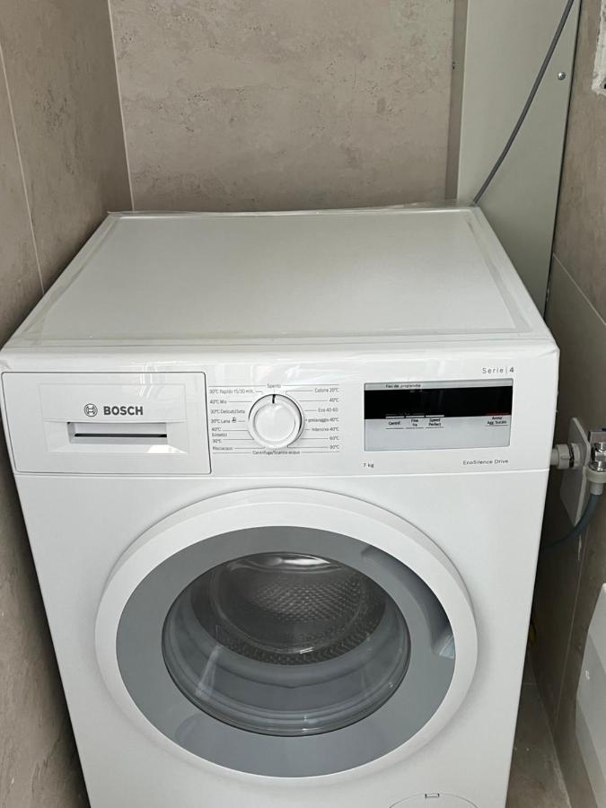 Urban Flat-Timesrl Apartments Bari Ngoại thất bức ảnh