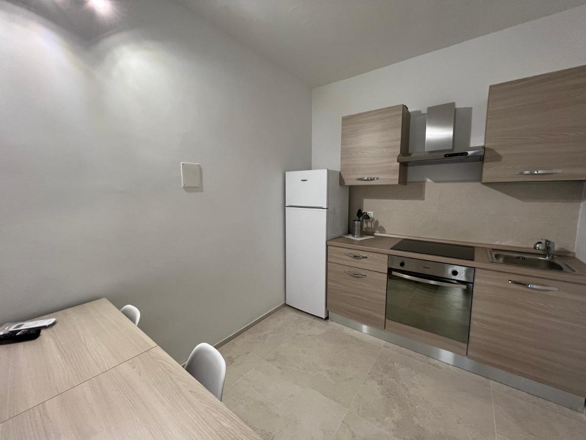 Urban Flat-Timesrl Apartments Bari Ngoại thất bức ảnh