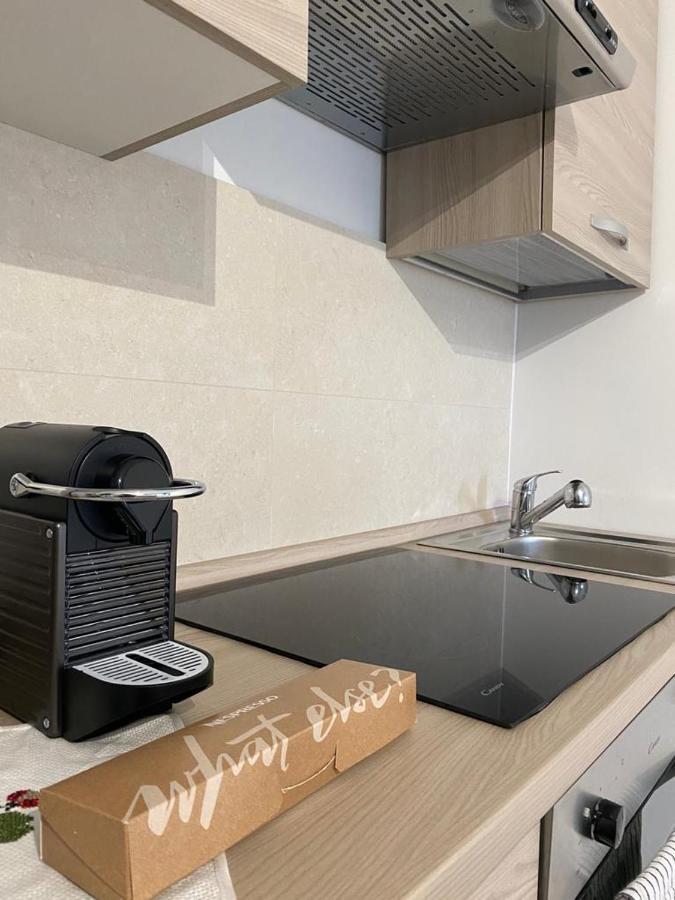 Urban Flat-Timesrl Apartments Bari Ngoại thất bức ảnh